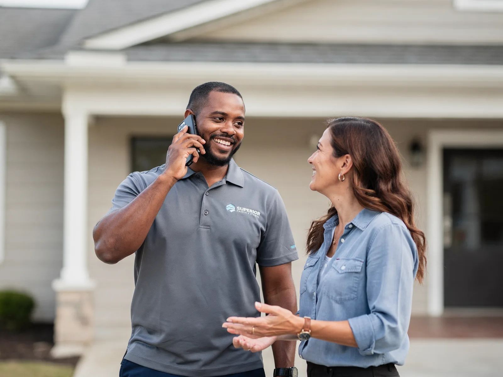 Fascia Repair Walton, NE FAQs