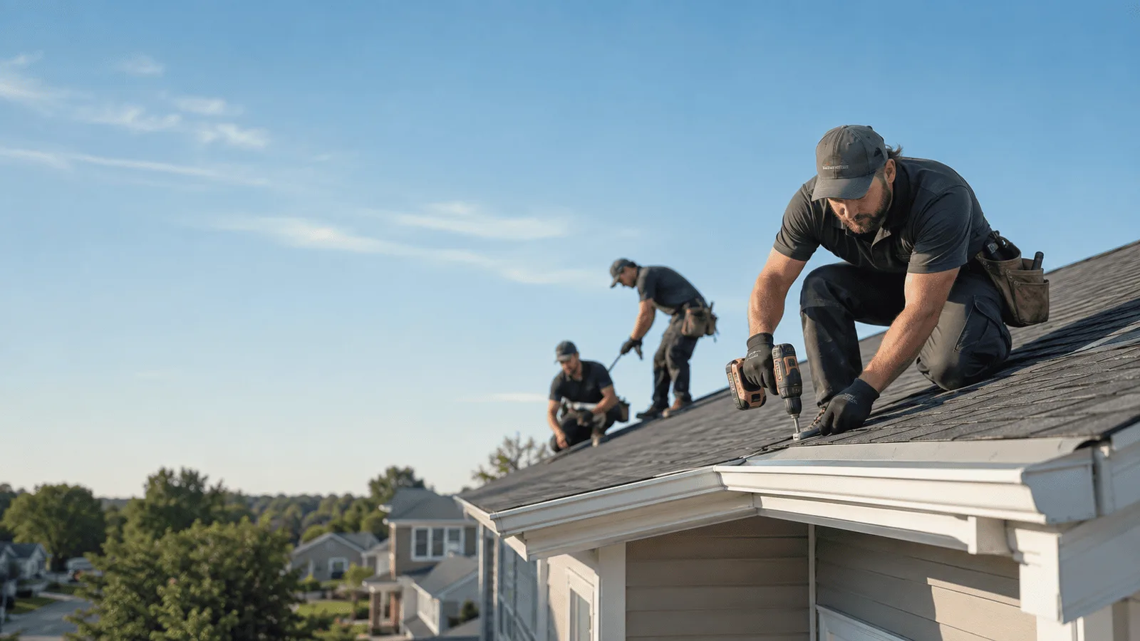 Fascia Repair in Walton, NE around you